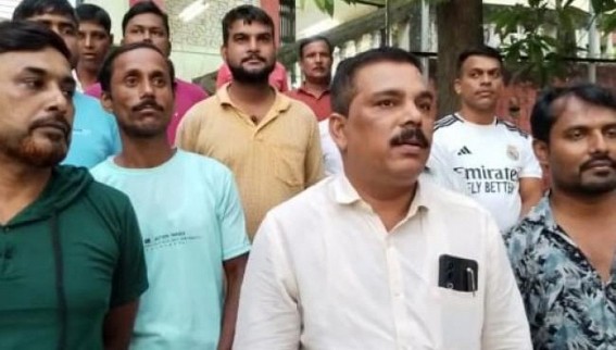 RSS Worker Biltu Sinha Murder Case: Congress Leader Titon Paul and 17 Others Acquitted RSS Worker Biltu Sinha Murder Case: Congress Leader Titon Paul and 17 Others Acquitted